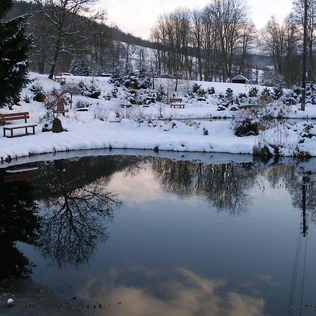 Penzion Svet Sobotín Exterior foto