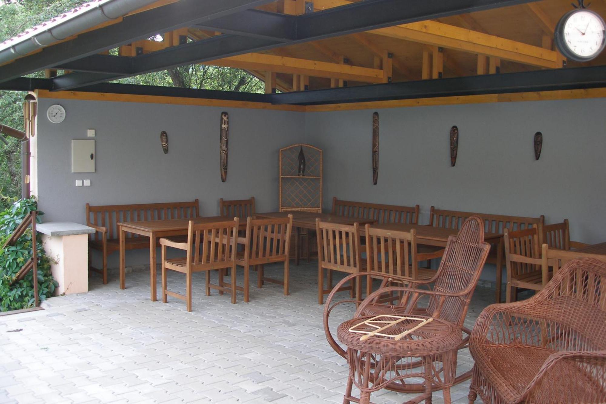 Penzion Svet Sobotín Exterior foto